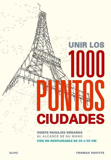 UNIR LOS 1000 PUNTOS CIUDADES | 9788498018059 | PAVITTE, THOMAS