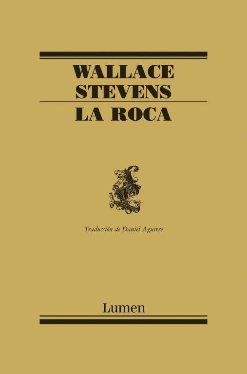 LA ROCA/THE ROCK | 9788426416766 | STEVENS, WALLACE