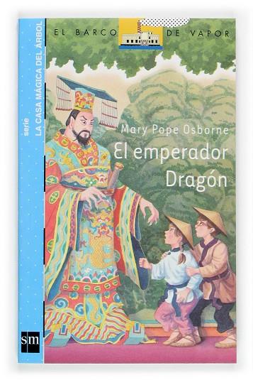 EMPERADOR DRAGON, EL | 9788467503197 | OSBORNE, MARY POPE