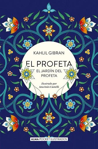 EL PROFETA Y EL JARDÍN DEL PROFETA (POCKET) | 9788417430733 | GIBRAN, GIBRAN JALIL