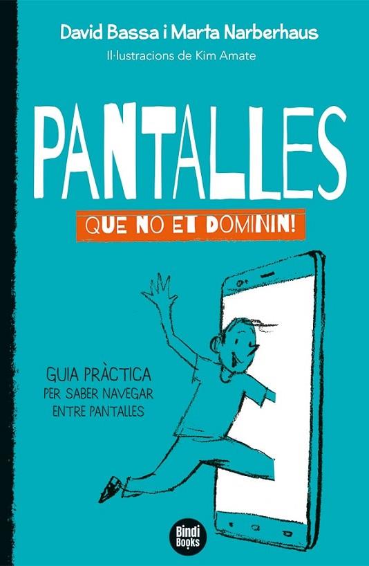 PANTALLES | 9788418288692 | NARBERHAUS MARTÍNEZ, MARTA / BASSA CABANAS, DAVID