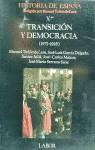 HISTORIA DE ESPAÑA 10-2 TRANSICION Y DEMOCRACIA | 9788433594495 | TUÑON DE LARA, MANUEL/GARCIA DELGADO, JOSE LUIS/MAINER, JOSE-CARLOS