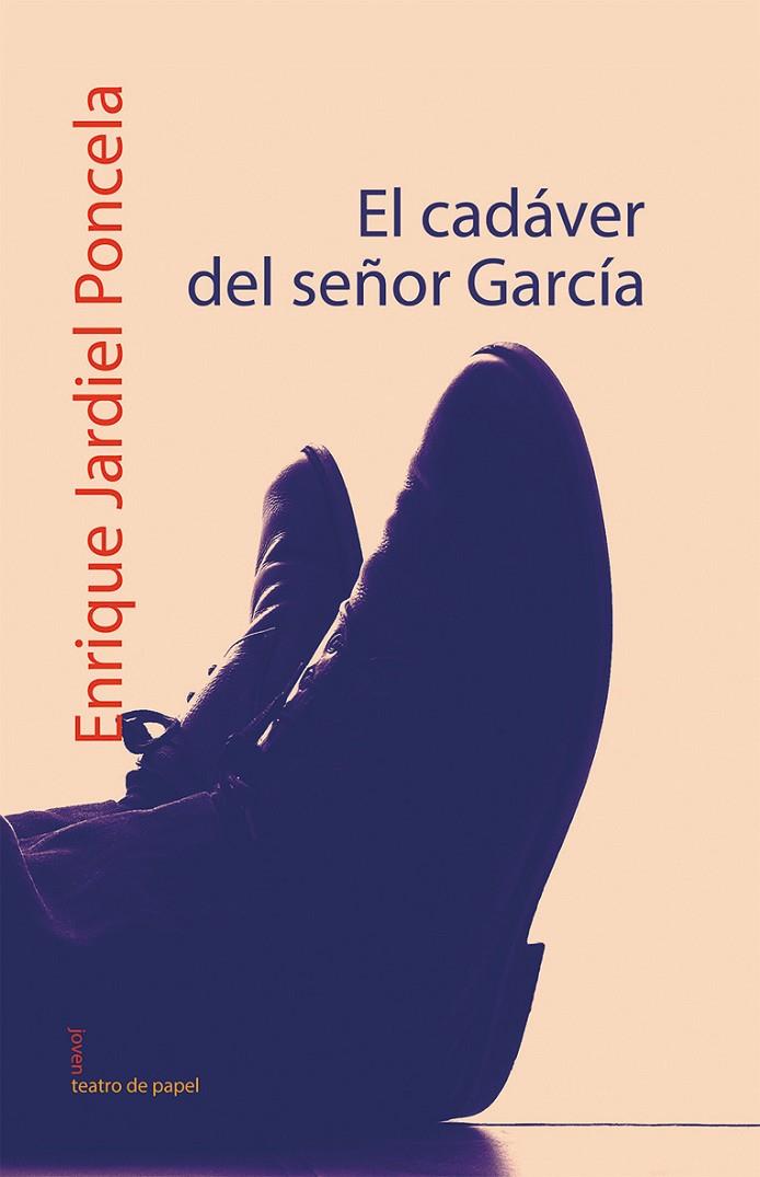 CADAVER DEL SEÑOR GARCIA, EL | 9788498450491 | JARDIEL PONCELA, ENRIQUE