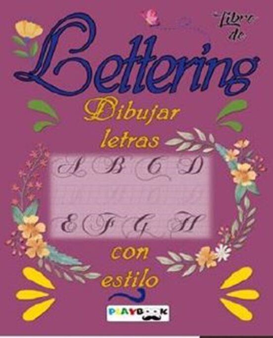 LETTERING DIBUJAR LETRA. ROSA | 9788415273905 | EQUIPO EDITORIAL PLAYBOOK