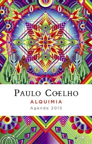 ALQUIMIA AGENDA 2015 | 9788408128939 | COELHO, PAULO