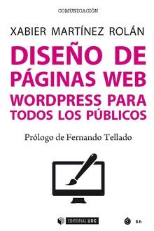DISEÑO DE PÁGINAS WEB | 9788491804154 | MARTÍNEZ ROLÁN, XABIER