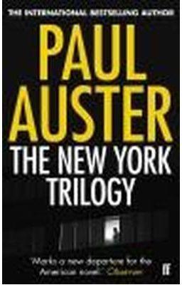 THE NEW YORK TRILOGY | 9780571276554 | AUSTER, PAUL