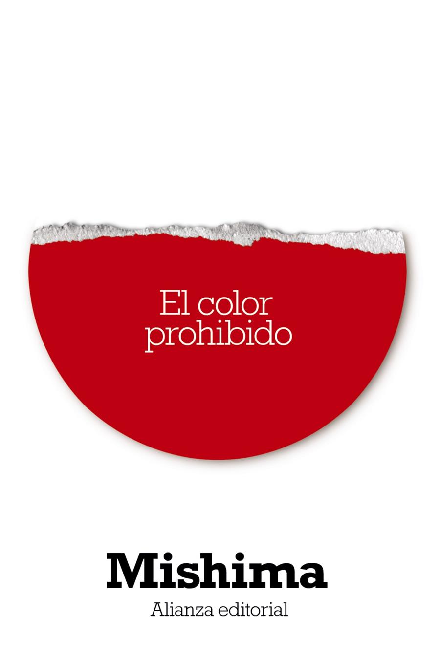 COLOR PROHIBIDO, EL | 9788420652696 | MISHIMA, YUKIO
