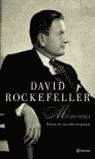 DAVID ROCKEFELLER MEMORIAS | 9788408051282 | ROCKEFELLER, DAVID