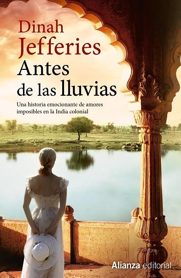ANTES DE LAS LLUVIAS | 9788491811794 | JEFFERIES, DINAH