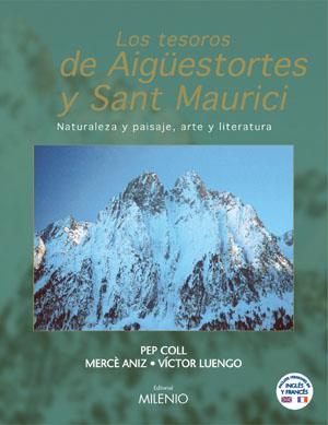 TESOROS DE AIGUASTORTES Y SANT MAURICI, LOS | 9788497430654 | COLL, PEP