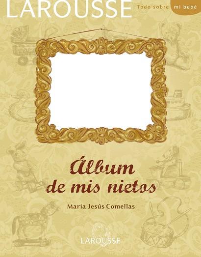 ALBUM DE MIS NIETOS, EL | 9788480169622 | COMELLAS, MARIA JESUS