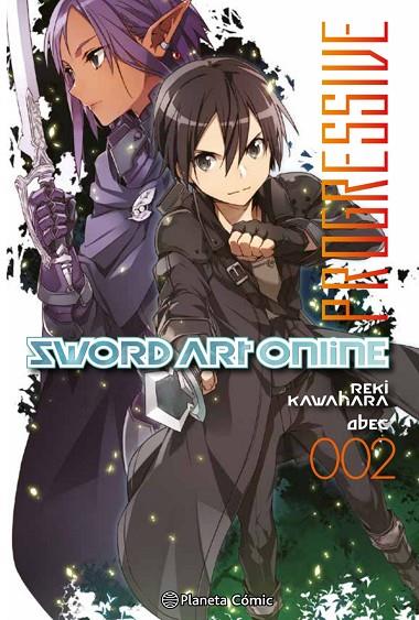 SWORD ART ONLINE PROGRESSIVE Nº 02/06  (NOVELA) | 9788413411927 | KAWAHARA, REKI