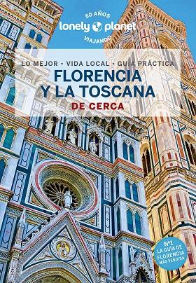 FLORENCIA Y LA TOSCANA DE CERCA 5 | 9788408260868 | WILLIAMS, NICOLA / HARDY, PAULA