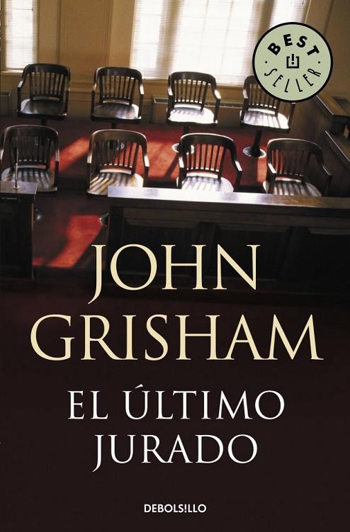ULTIMO JURADO, EL | 9788490623107 | GRISHAM, JOHN