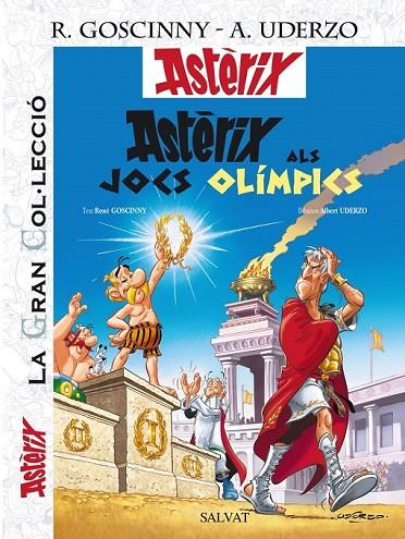 ASTERIX ALS JOCS OLIMPICS -LA GRAN COL·LECCIO 12- | 9788421689622 | GOSCINNY / UDERZO