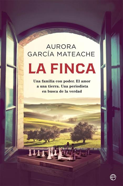 LA FINCA | 9788491648352 | GARCÍA MATEACHE, AURORA