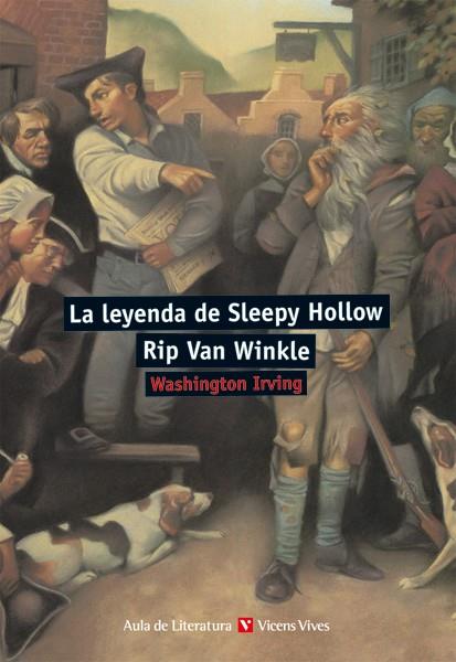 LEYENDA DE SLEEPY HOLLOW RIP VAN WINKLE, LA | 9788431663797 | SANTOYO MEDIAVILLA, JULIO-CESAR TR.