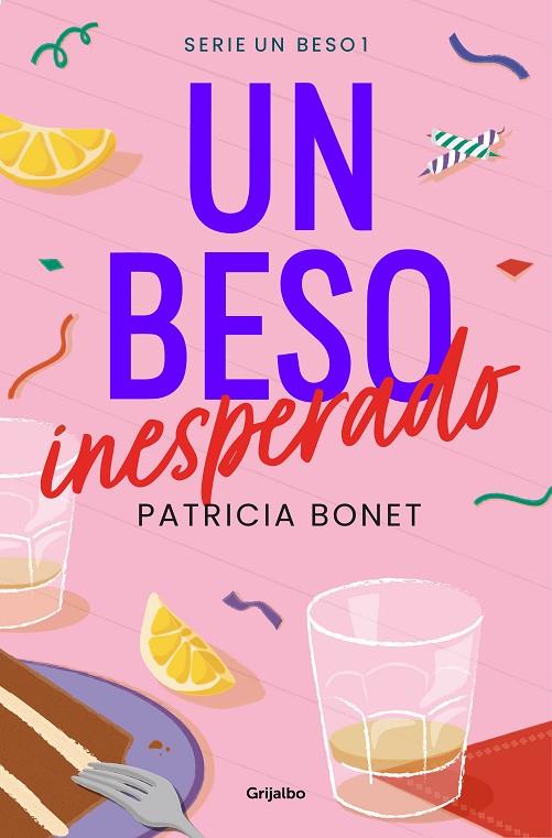 UN BESO INESPERADO (UN BESO 1) | 9788425364495 | BONET, PATRICIA