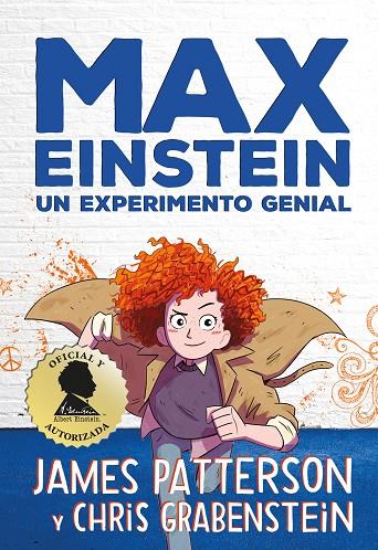 MAX EINSTEIN. UN EXPERIMENTO GENIAL | 9788417128869 | PATTERSON, JAMES / GRABENSTEIN, CHRIS