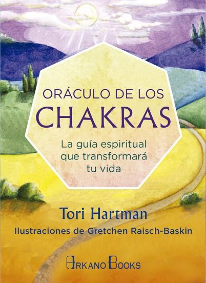 ORÁCULO DE LOS CHAKRAS | 9788415292586 | HARTMAN, TORI