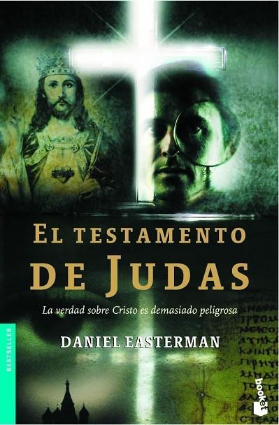 TESTAMENTO DE JUDAS, EL | 9788408065050 | EASTERMAN, DANIEL