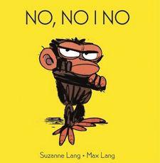 NO, NO I NO | 9788418696084 | SUZANNE LANG / MAX LANG