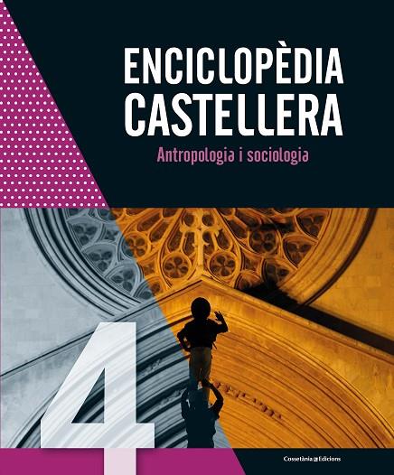 ENCICLOPÈDIA CASTELLERA. ANTROPOLOGIA I SOCIOLOGIA | 9788490348505 | AA.VV
