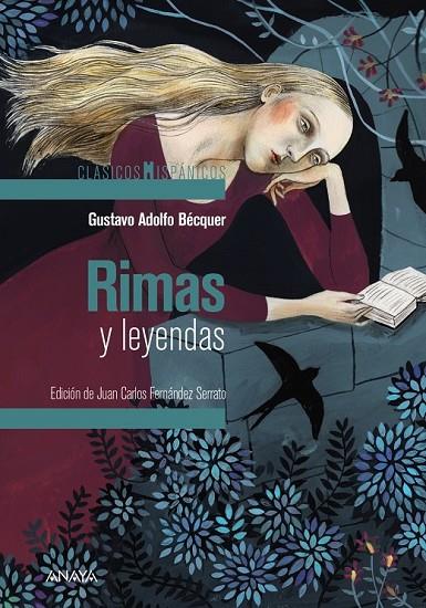 RIMAS Y LEYENDAS | 9788467871302 | BÉCQUER, GUSTAVO ADOLFO