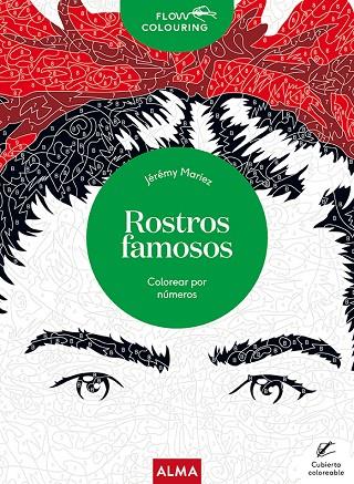 ROSTROS FAMOSOS (FLOW COLOURING) | 9788418933127 | MARIEZ, JÉRÉMY