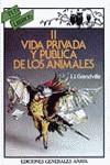 VIDA PRIVADA Y PUBLICA DE LOS ANIMALES II | 9788475251837 | GRANDVILLE