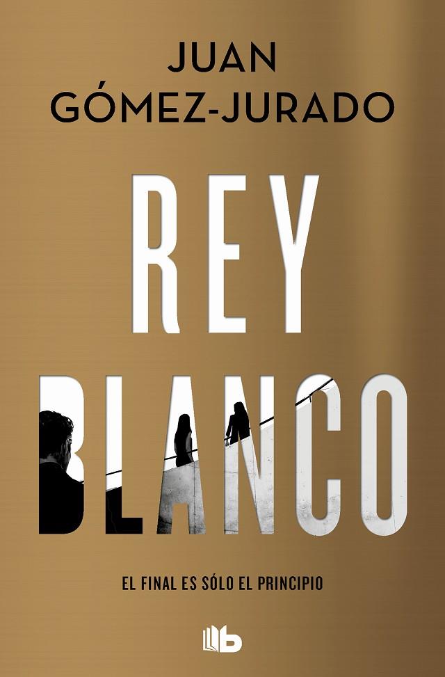 REY BLANCO | 9788413144818 | GÓMEZ-JURADO, JUAN