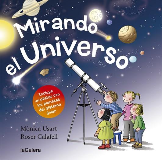 MIRANDO EL UNIVERSO | 9788424664893 | USART, MÒNICA
