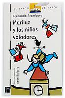 MARILUZ Y LOS NIÑOS VOLADORES | 9788434895294 | ARAMBURU IRIGOYEN, FERNANDO (1959- )