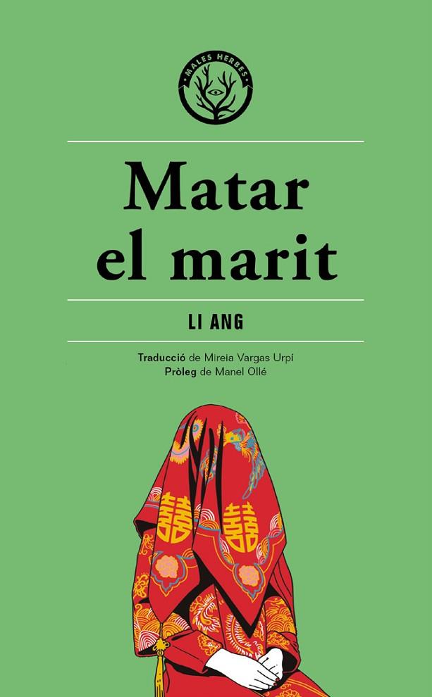 MATAR EL MARIT | 9788412316513 | LI ANG