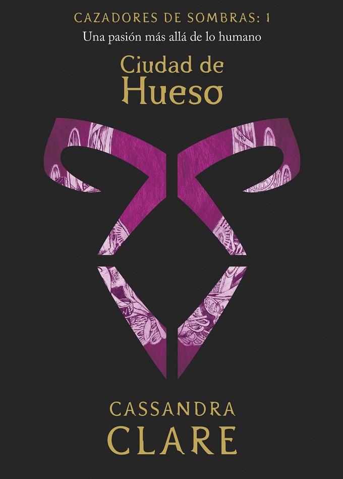 CIUDAD DE HUESO    (NUEVA PRESENTACIÓN) | 9788408209843 | CLARE, CASSANDRA