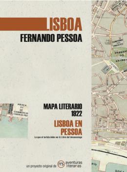 LISBOA EN PESSOA | 9788412084322 | PESSOA, FERNANDO