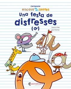 UNA FESTA DE DISFRESSES | 9788417091378 | PEIX CRUZ, SUSANA / RAMIRO I GRANOLLERS, XAVI