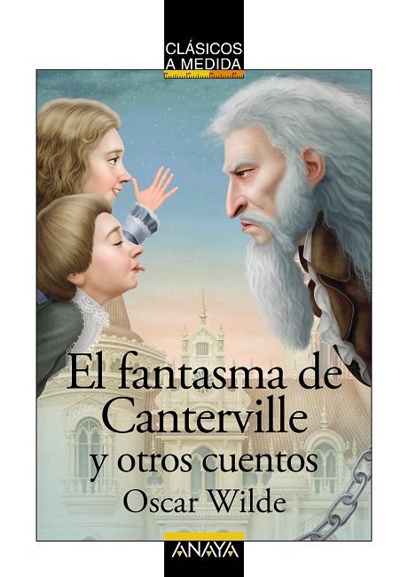 EL FANTASMA DE CANTERVILLE Y OTROS CUENTOS | 9788469890745 | WILDE, OSCAR