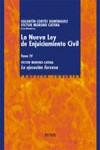 NUEVA LEY DE ENJUICIAMIENTO CIVIL LA TOMO IV | 9788430936106 | MORENO, VICTOR