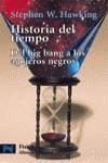 HISTORIA DEL TIEMPO | 9788420639710 | HAWKING, STEPHEN W.