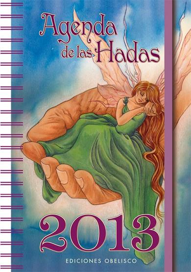 AGENDA 2013 DE LAS HADAS | 9788497778589 | AA.VV