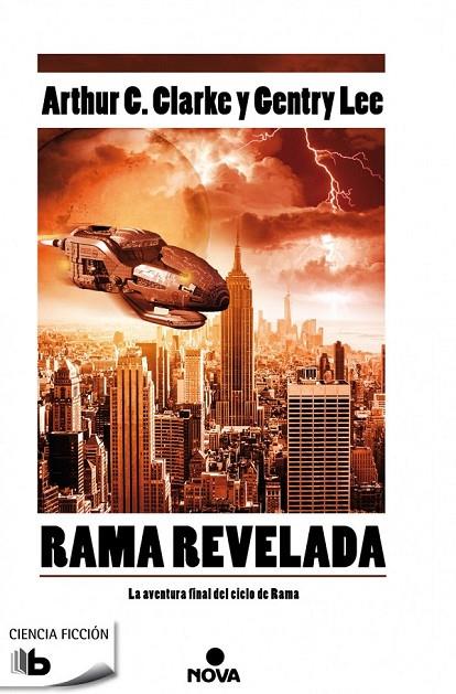 RAMA REVELADA | 9788498729894 | CLARKE,ARTHUR / LEE, CENTRY