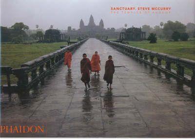SANCTUARY THE TEMPLES OF ANGKOR | 9780714841755 | MCCURRY, STEVE