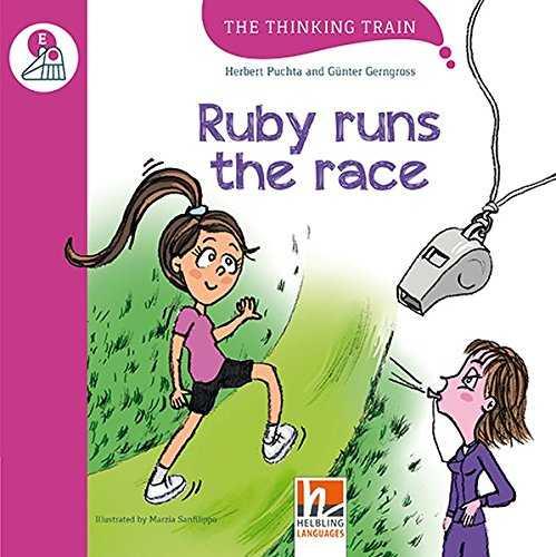 RUBY RUNS THE RACE + ACCESS CODE | 9783990454084 | PUCHTA, HERBERT
