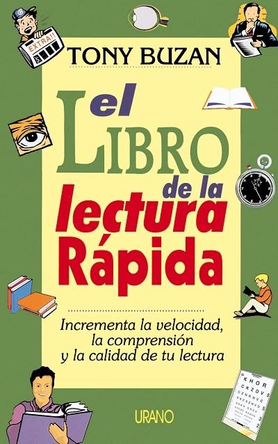 LIBRO DE LA LECTURA RAPIDA, EL | 9788479532222 | BUZAN, TONY