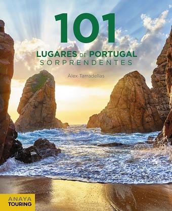 101 LUGARES DE PORTUGAL SORPRENDENTES | 9788491583097 | TARRADELLAS GORDO, ÀLEX