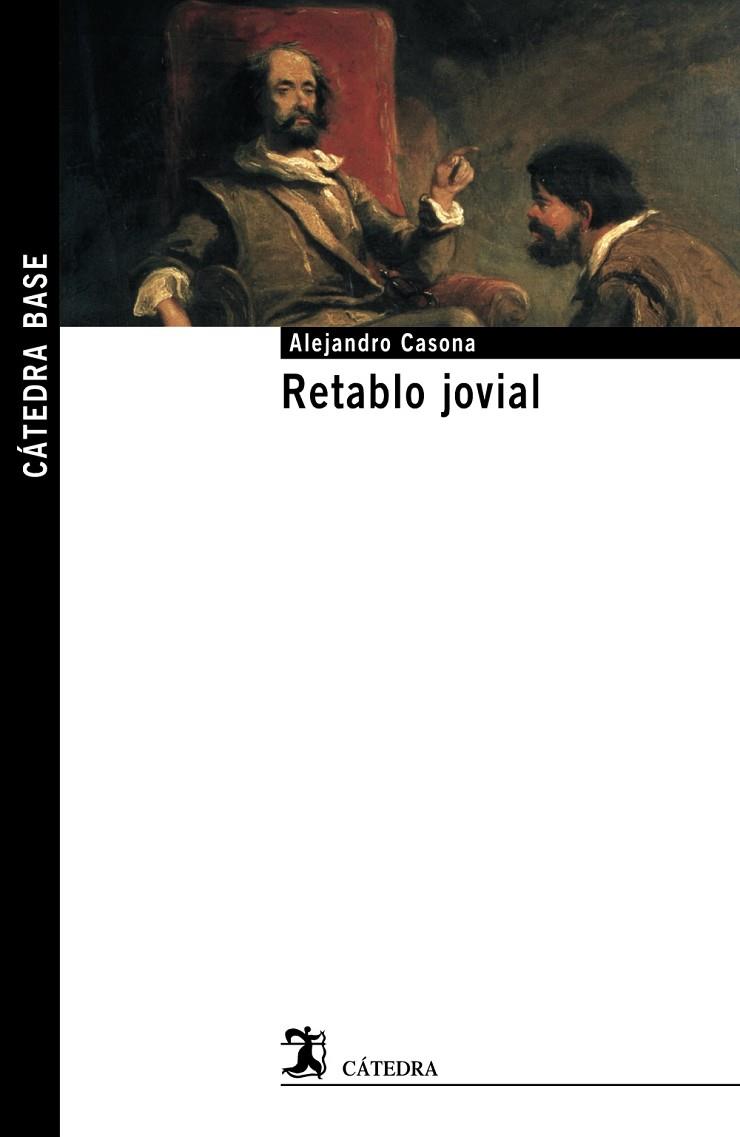 RETABLO JOVIAL | 9788437626451 | CASONA, ALEJANDRO