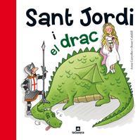 SANT JORDI I EL DRAC | 9788424635183 | CANYELLES, ANNA