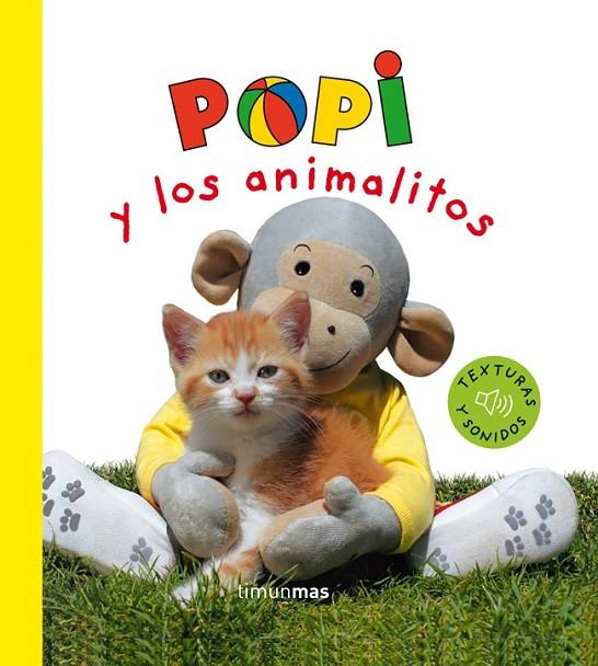 POPI Y LOS ANIMALITOS. | 9788408067894 | ÉDITIONS MILAN